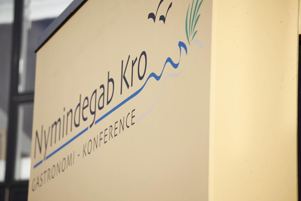 Nymindegab Kro Nørre Nebel Exterior foto
